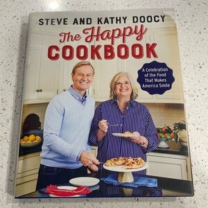 The Happy Cookbook
